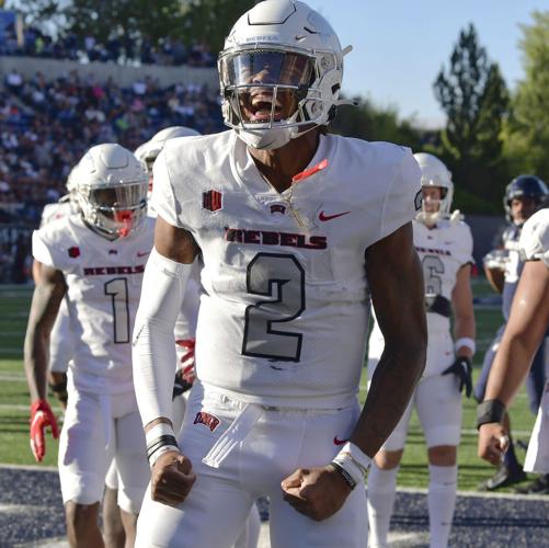 UNLV Utah St Football 14