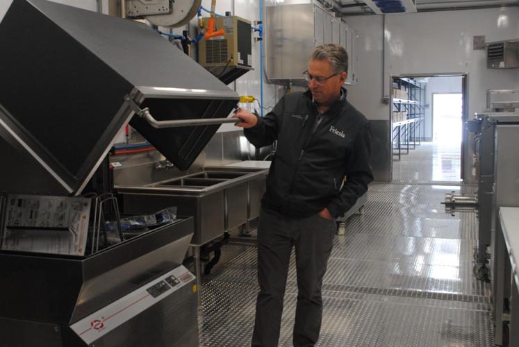 'Feed the world' Montana's first nonprofit meat processing facility to