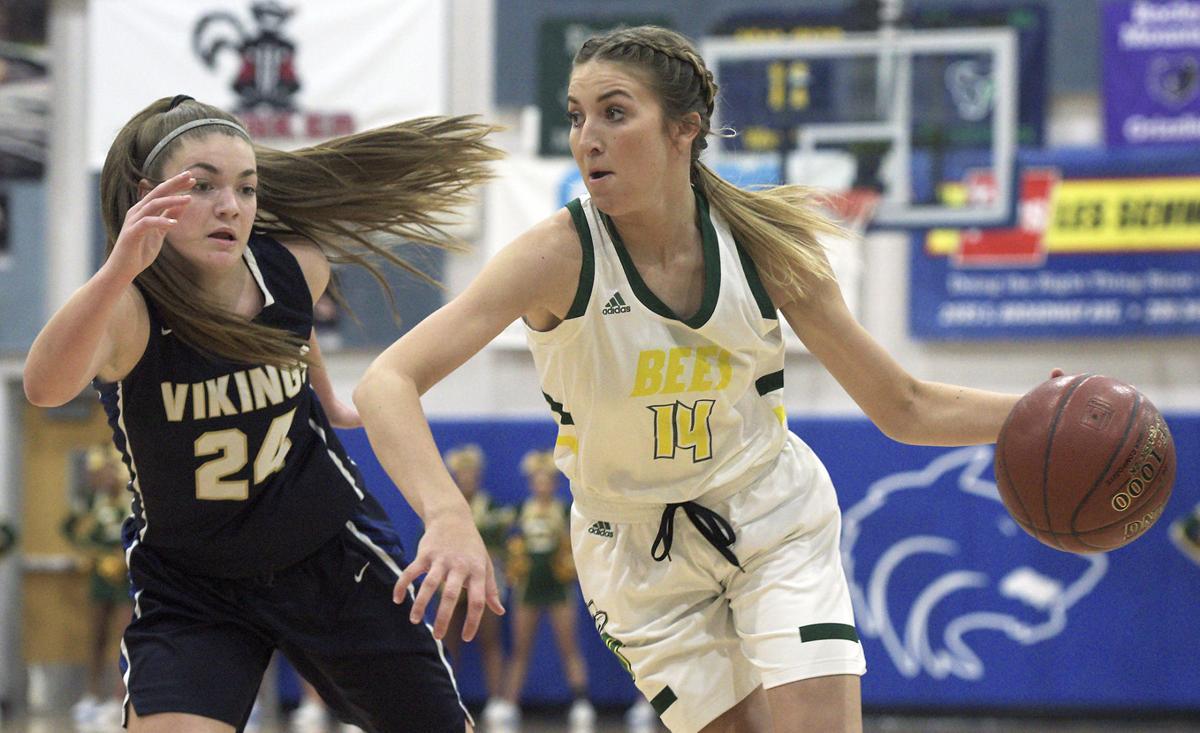 Undefeated Season Lives On For Bonneville Girls Basketball Team