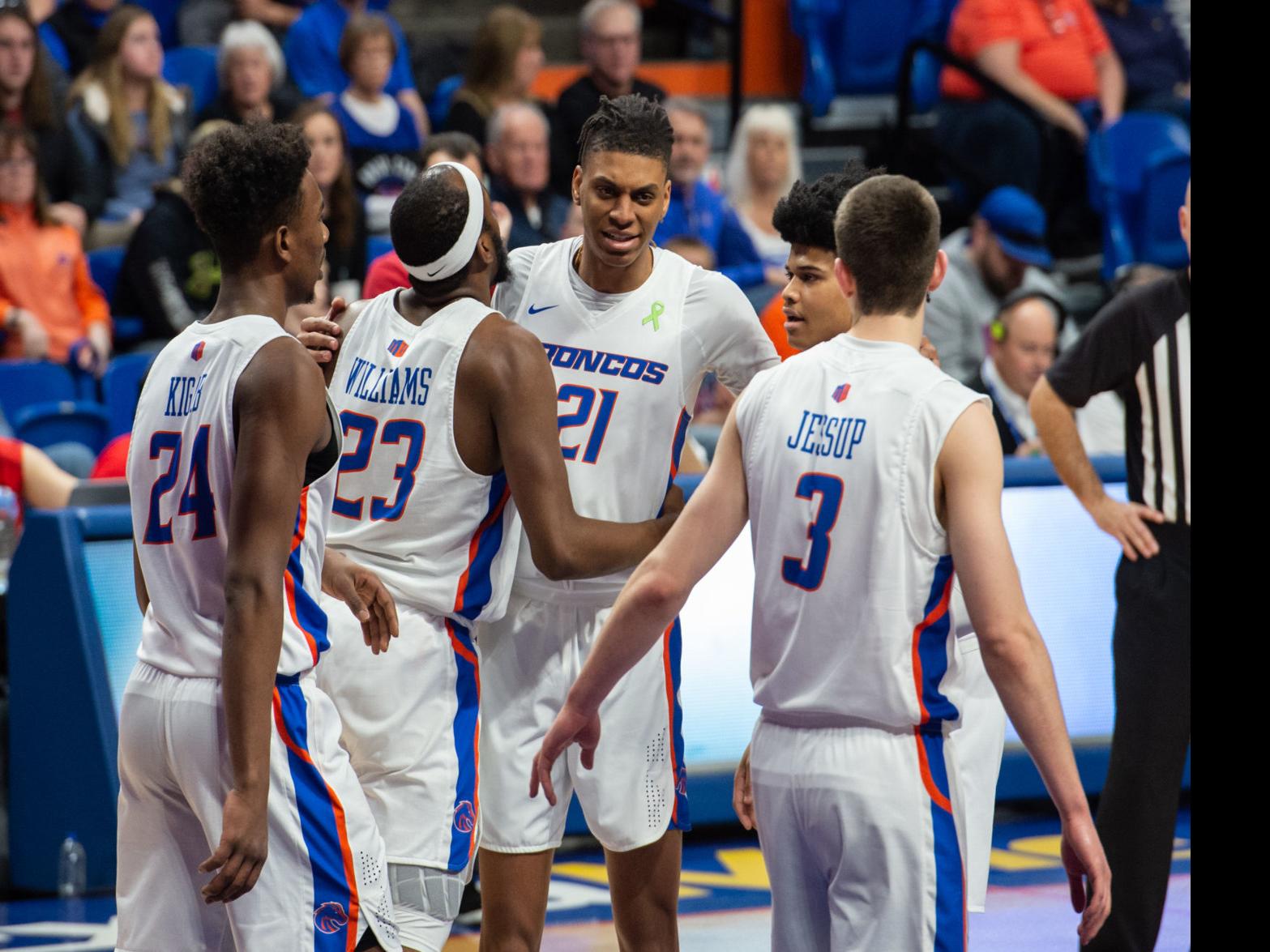 Boise State Had Bigger Goals But 20 Wins Still Quite An