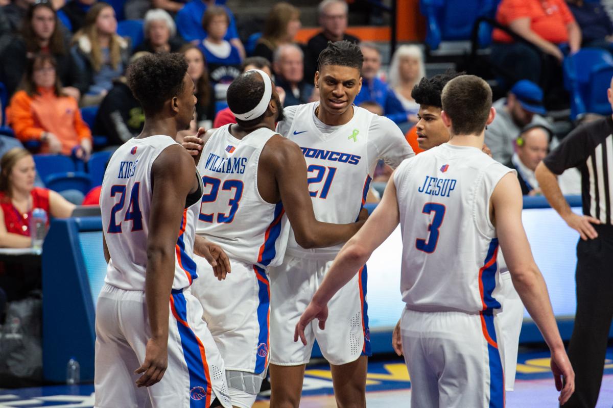 Boise State Had Bigger Goals But 20 Wins Still Quite An