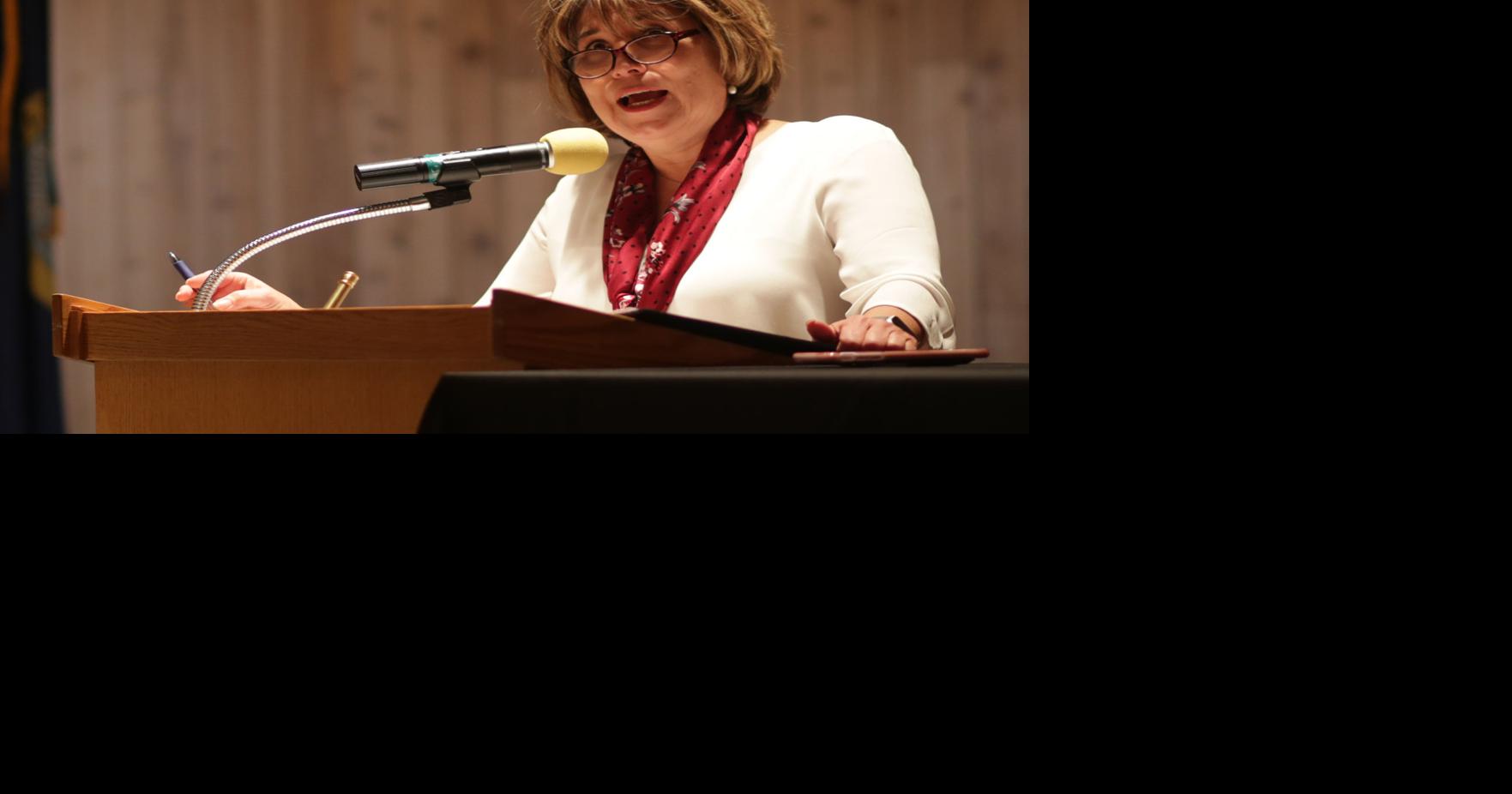 Casper re-elected as district director in Association of Idaho Cities ...