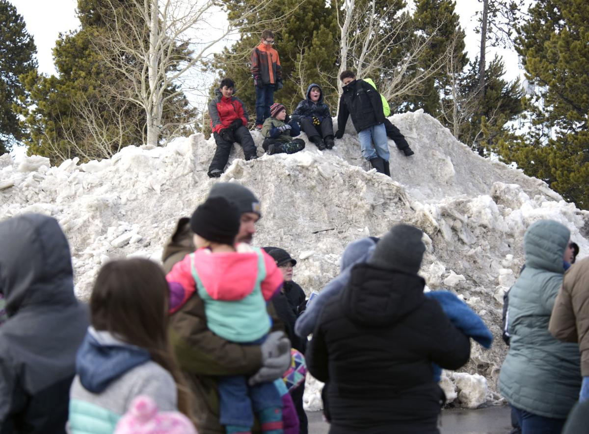 A Light West Yellowstone Mourns Death Of 12 Year Old Boy Local