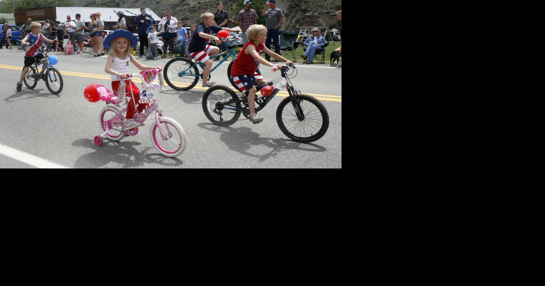 Independence Day fun scheduled across Central Idaho