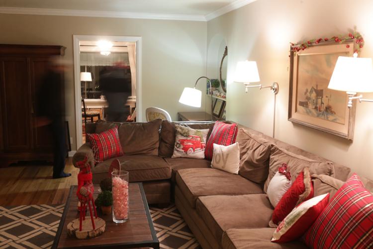 Historic Homes for the Holidays tour