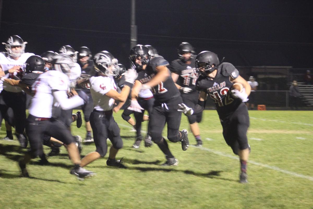 Friday Night Lights With Fred Davis Sports Postregister Com