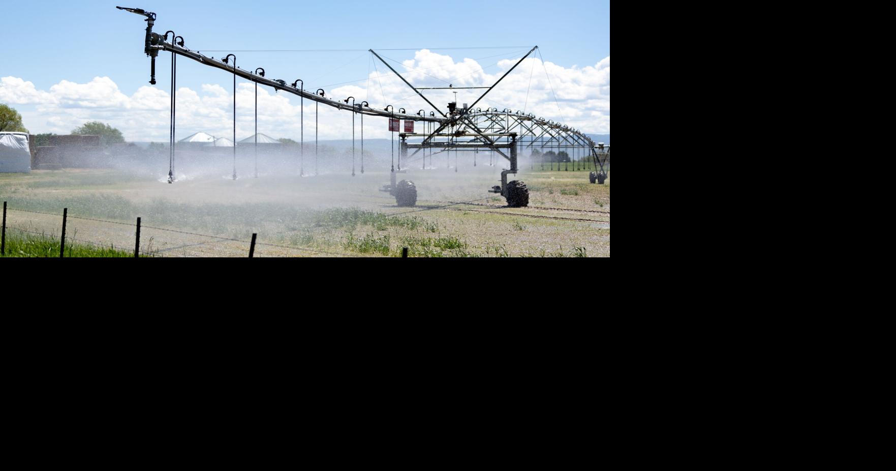 Water shortfall triggers curtailment order for Eastern Snake Plain ...