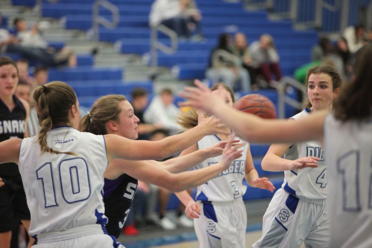 Hs Notebook New Team Same Goal For Sugar Salem Girls Basketball