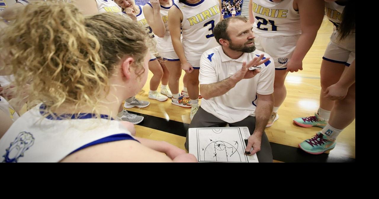 HIGH SCHOOL GIRLS BASKETBALL Ririe ready for run at district