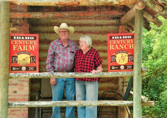 Zitlau Farm and the Granite Creek Ranch receive awards and recognition