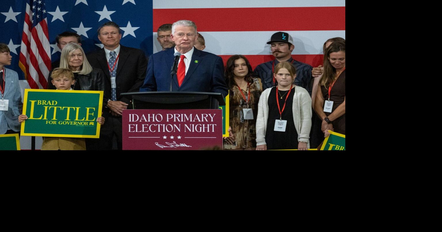 Idaho PACs spent more than $4.2M on primary races