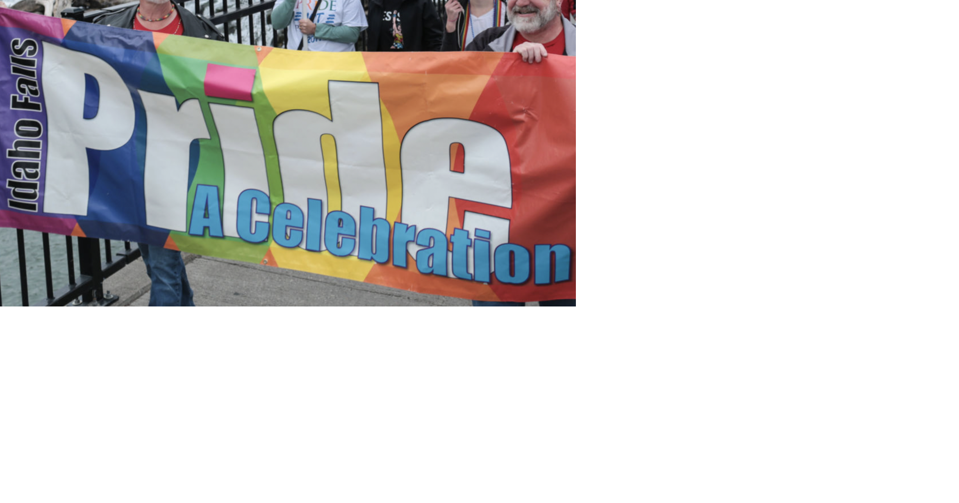 Idaho Falls Pride Parade on Saturday will highlight belonging