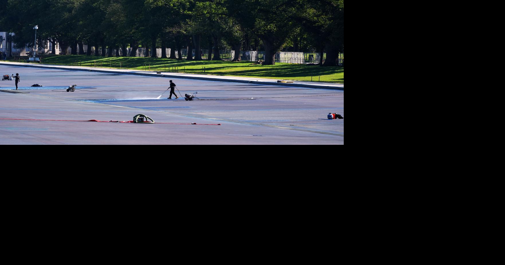 Lincoln Memorial Reflecting Pool | National News | postregister.com