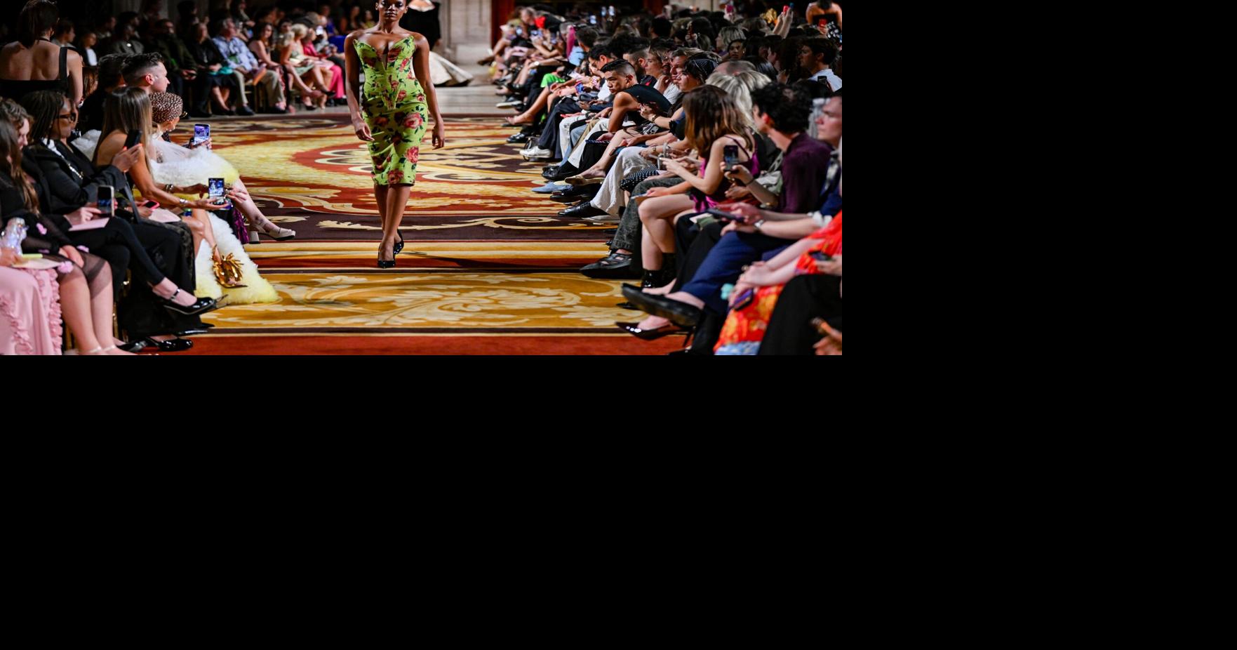 NYFW S/S 2027 - Christian Siriano