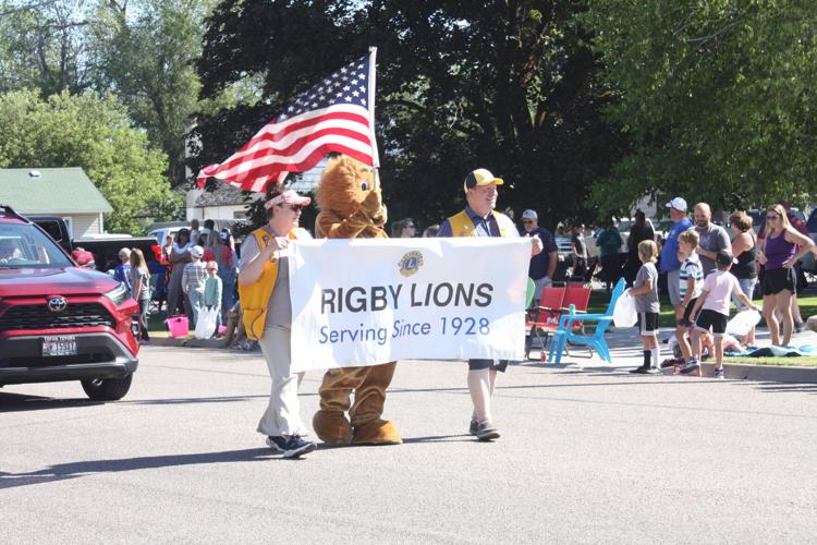 Rigby Celebrates 2024 Stampede Days News