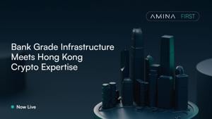 AMINA Becomes First International Banking Group to Offer Comprehensive Crypto Trading with Custody Access in Hong Kong