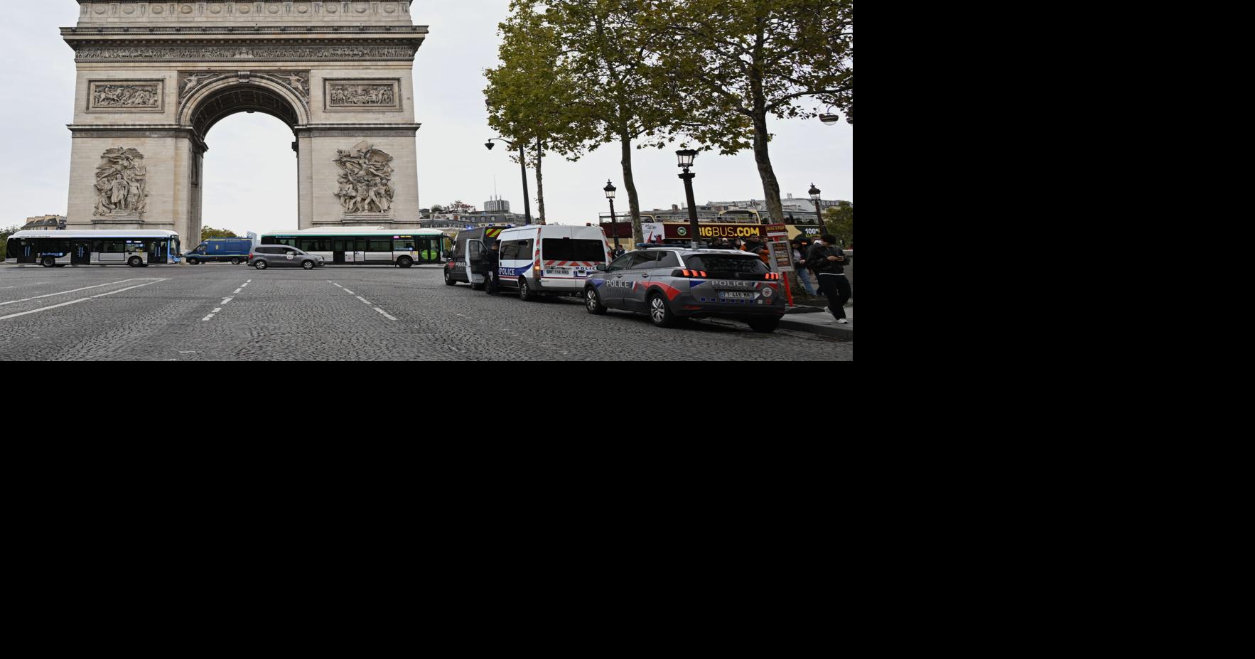 France Protests | World News | postregister.com