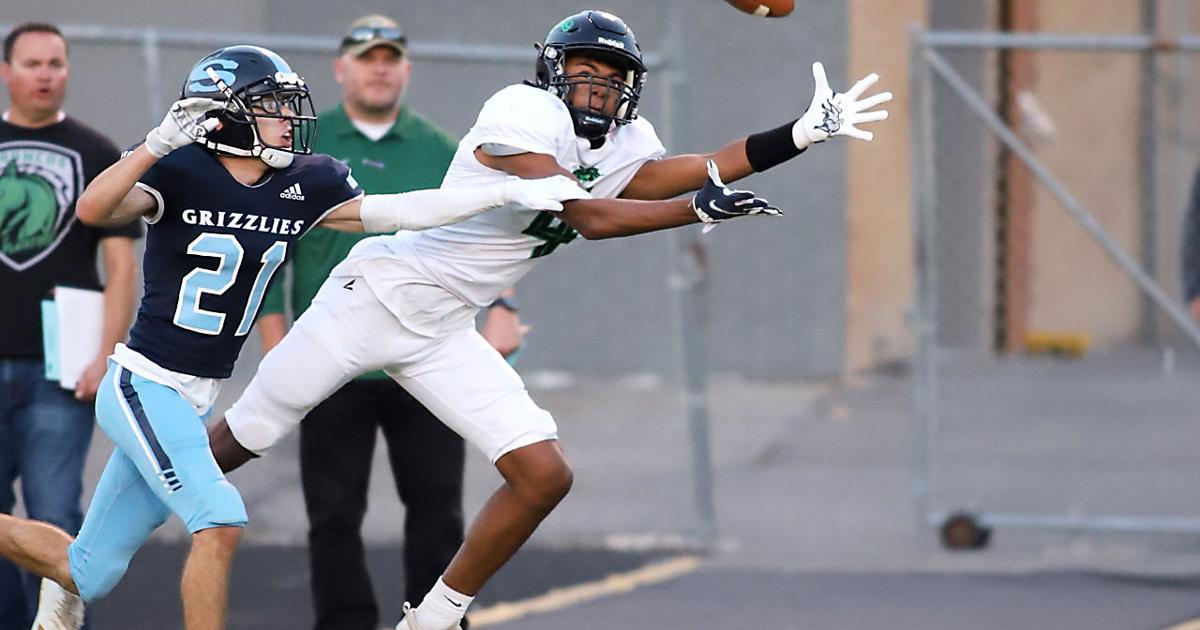 HIGH SCHOOL FOOTBALL Blackfoot topples Skyline on the road, 1713