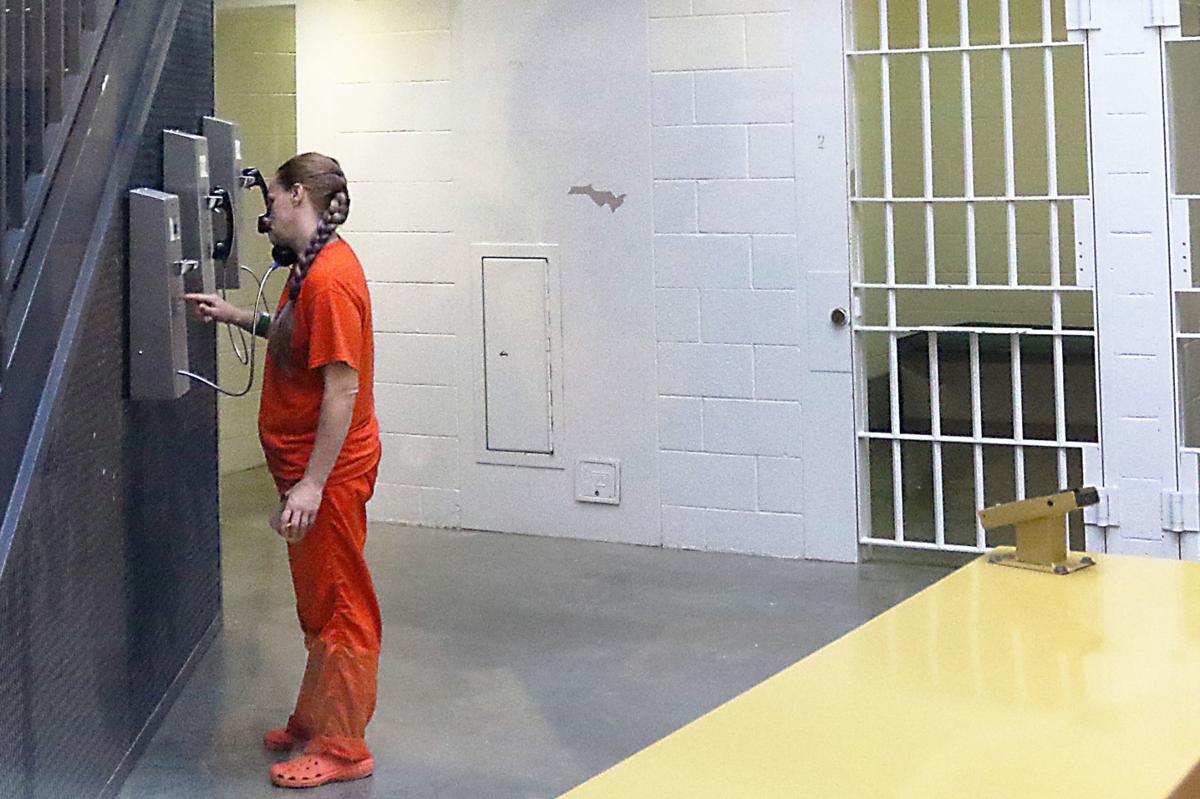 Ada County Jail routinely makes half a million dollars annually on