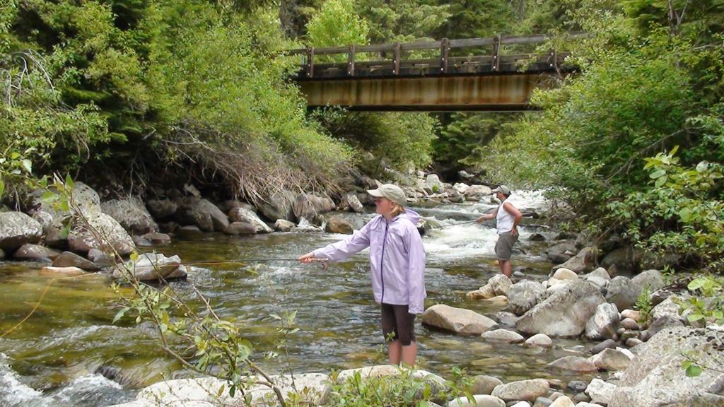 Tenkara Angler Interview: Jim Vandagrift