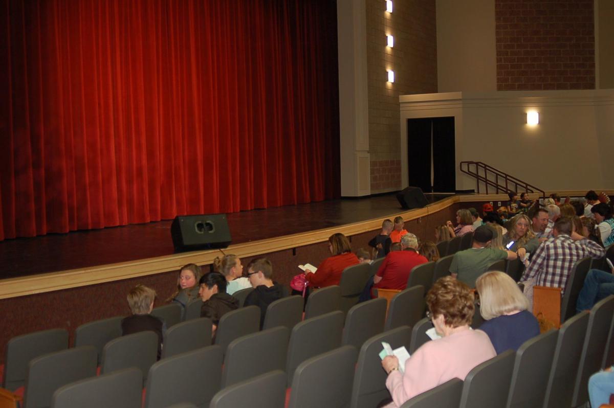 Aberdeen has its own performance jewel News