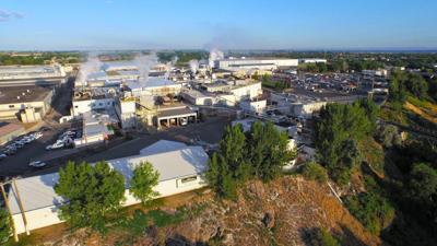 Woman Killed In Industrial Accident At Lamb Weston In Twin Falls Potatoes Postregister Com
