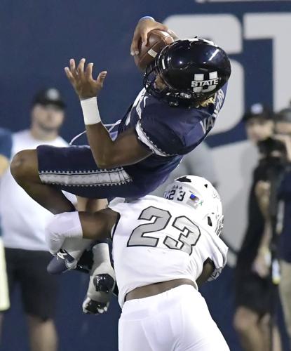 UNLV Utah St Football 28
