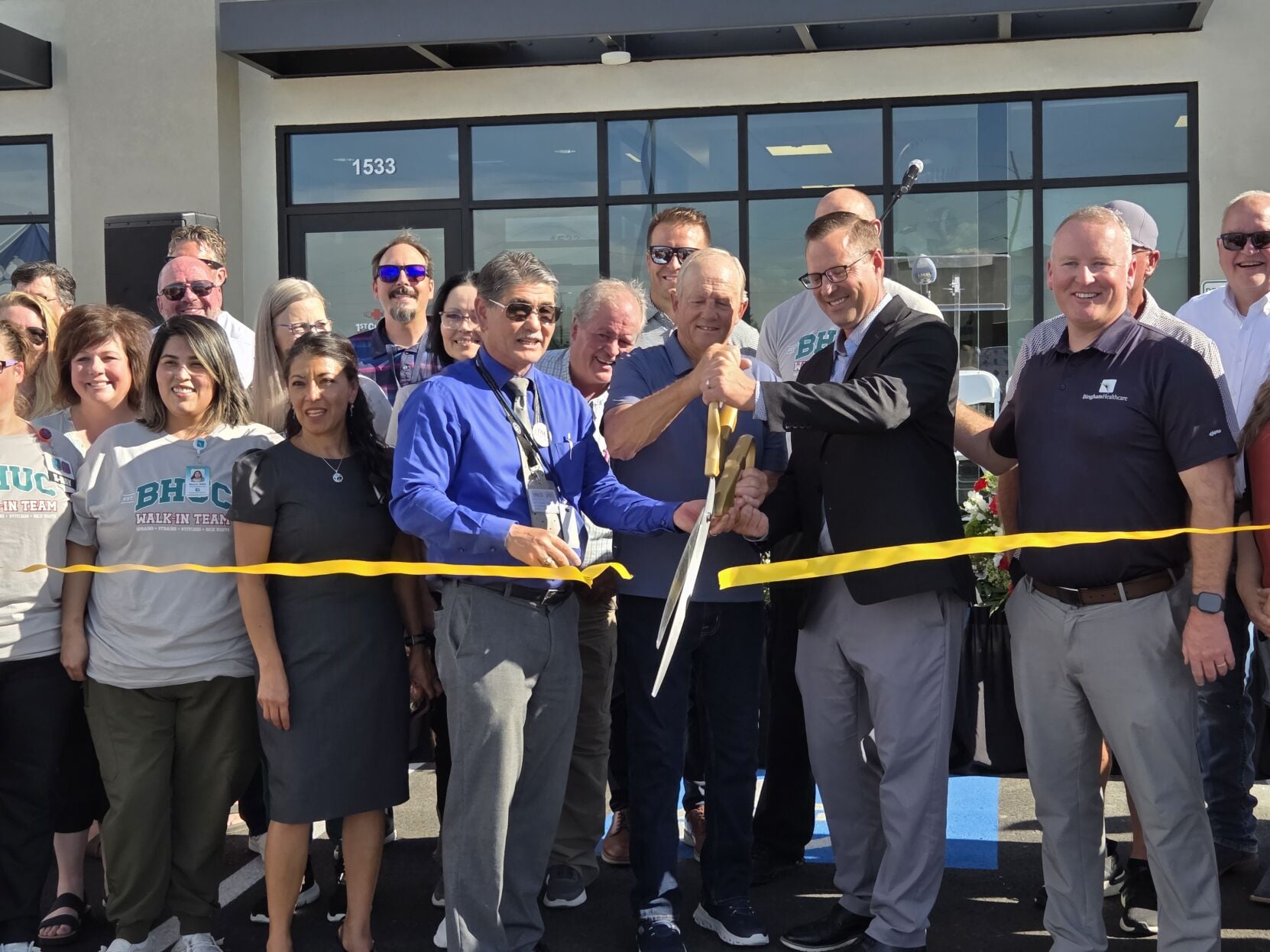 postregister.com - ALLEN THAYER
athayer@postregister.com - Bingham Healthcare opens new urgent care in Idaho Falls