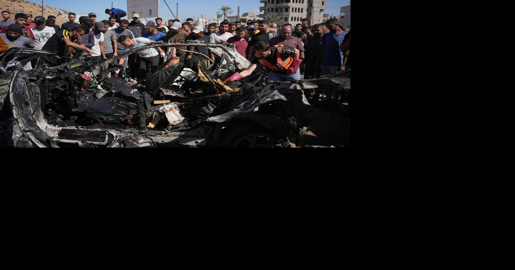Israel Palestinians Gaza | World News | postregister.com