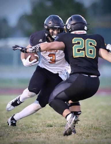 HIGH SCHOOL FOOTBALL Idaho Falls Stops Bonneville In OT PR Preps high-school-football-idaho-falls-stops-bonneville-in-ot-pr-preps