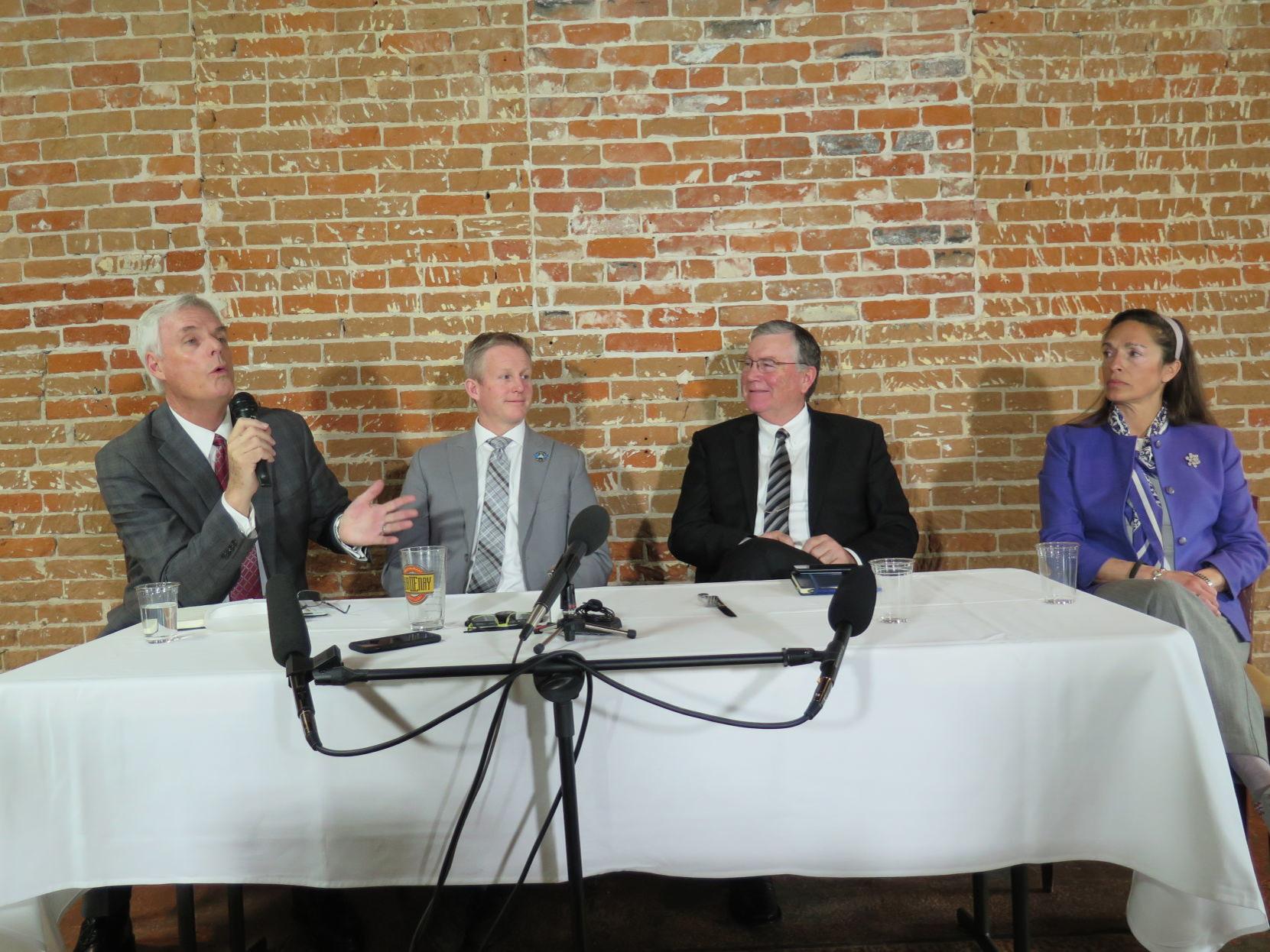 Legislators Split On Medicaid Expansion Ballot Initiative Bill Government Postregister Com