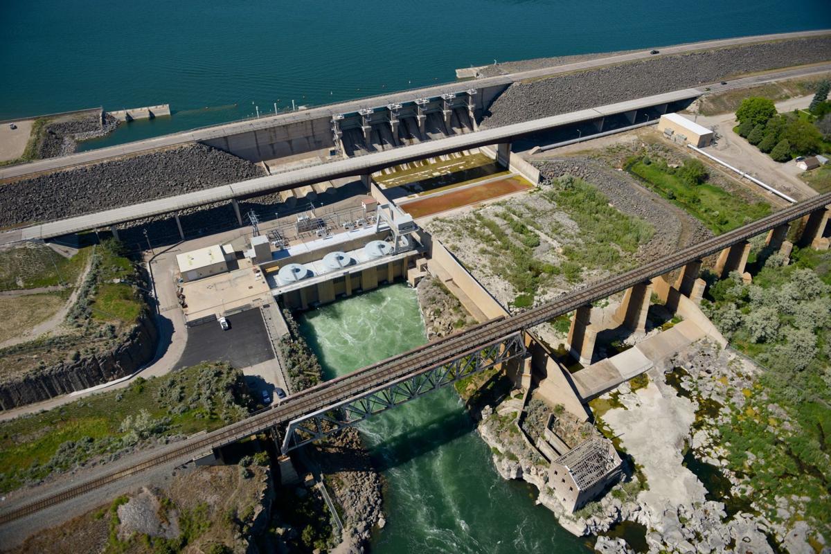 Maintenance Work Scheduled For American Falls Dam In 2020 2021 Local 
