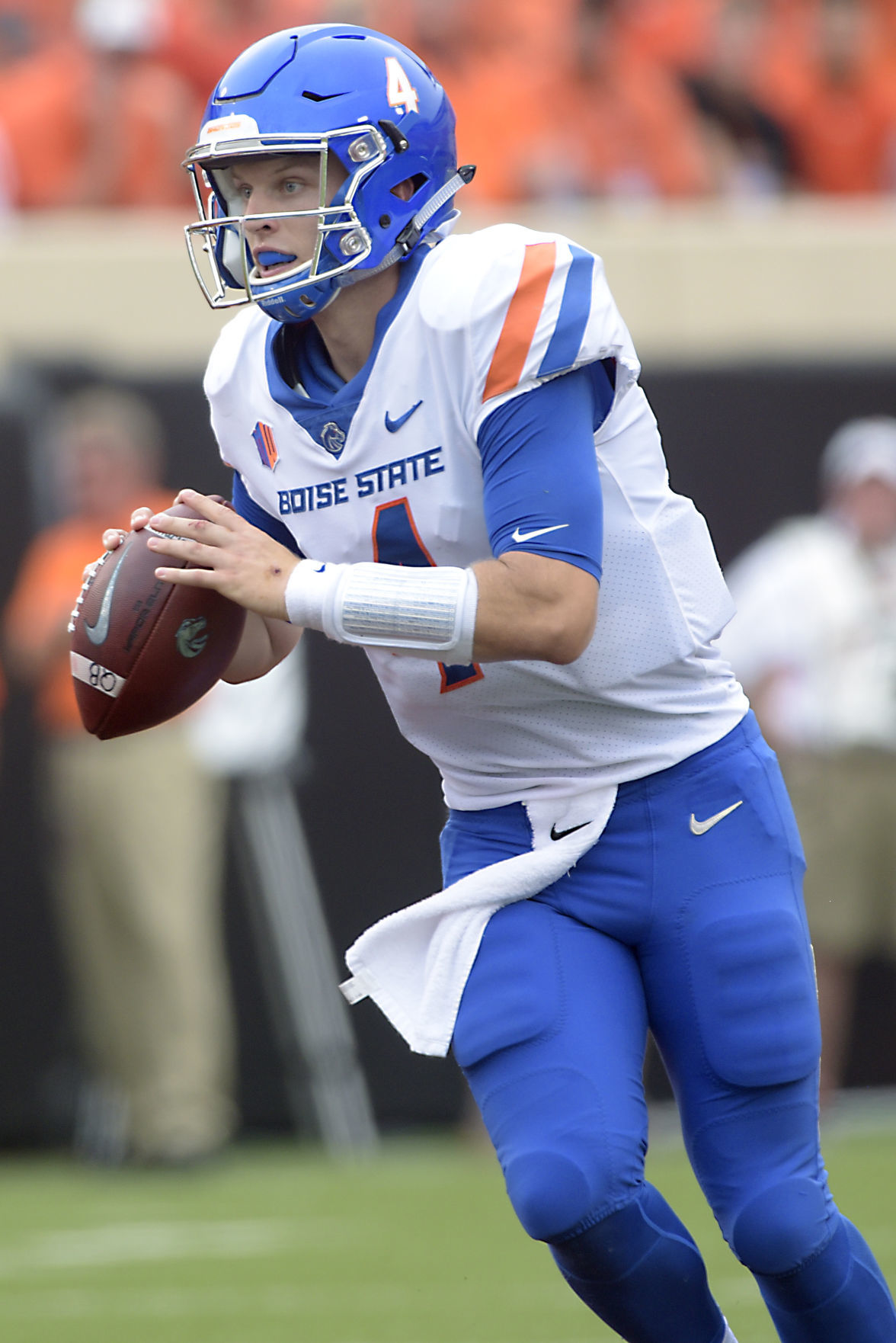 FINAL RYP: Boise State's Brett Rypien set for last game of record-setting career | College