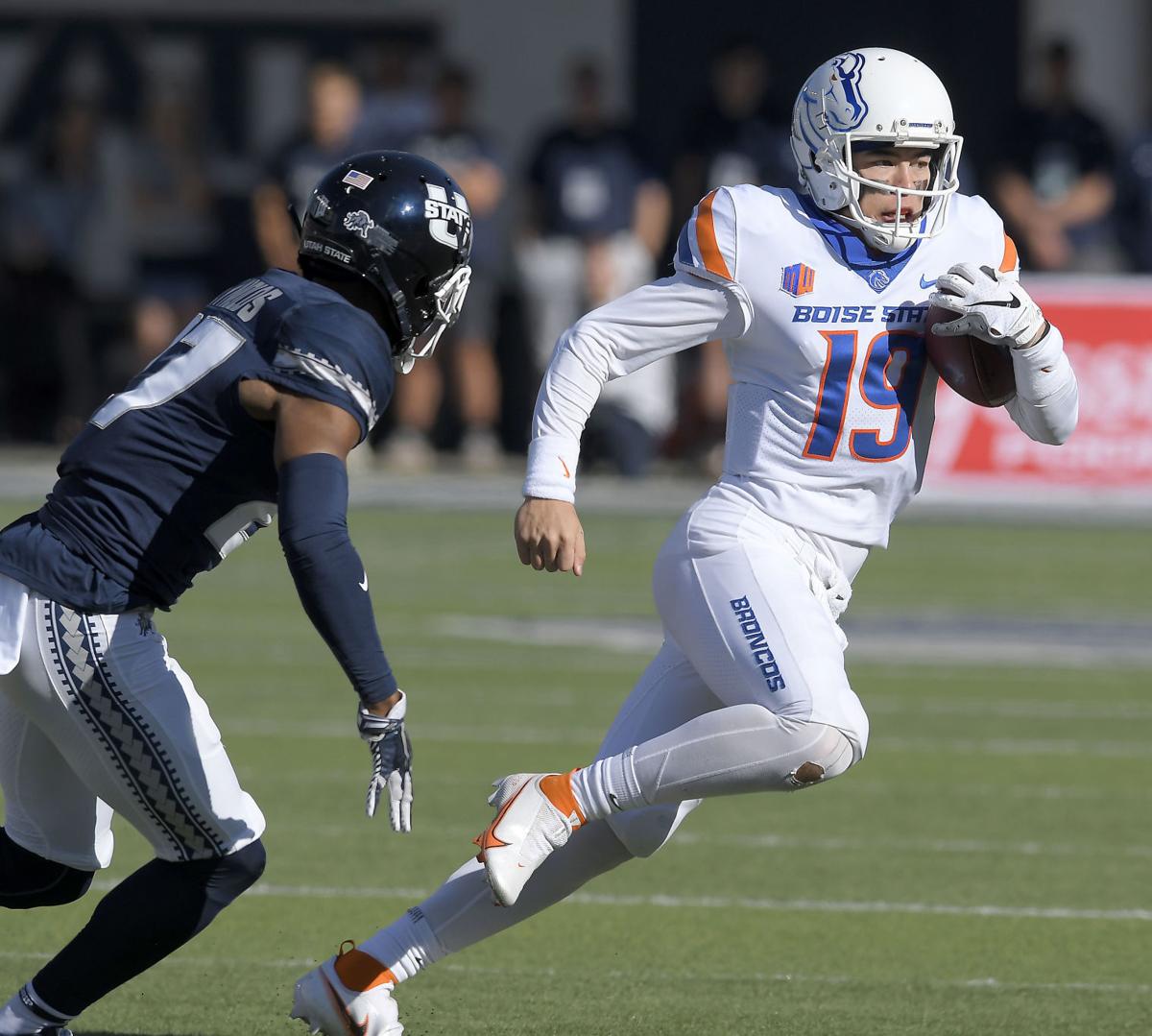 Boise St Utah St Football 10