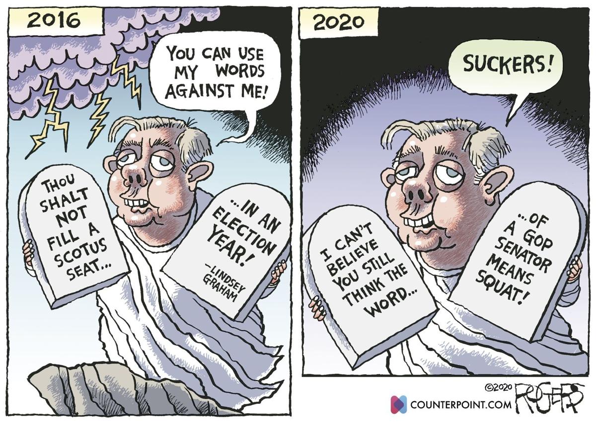 Ipr 20200929 Commentary Cartoon Graham Cartoons Postregister Com