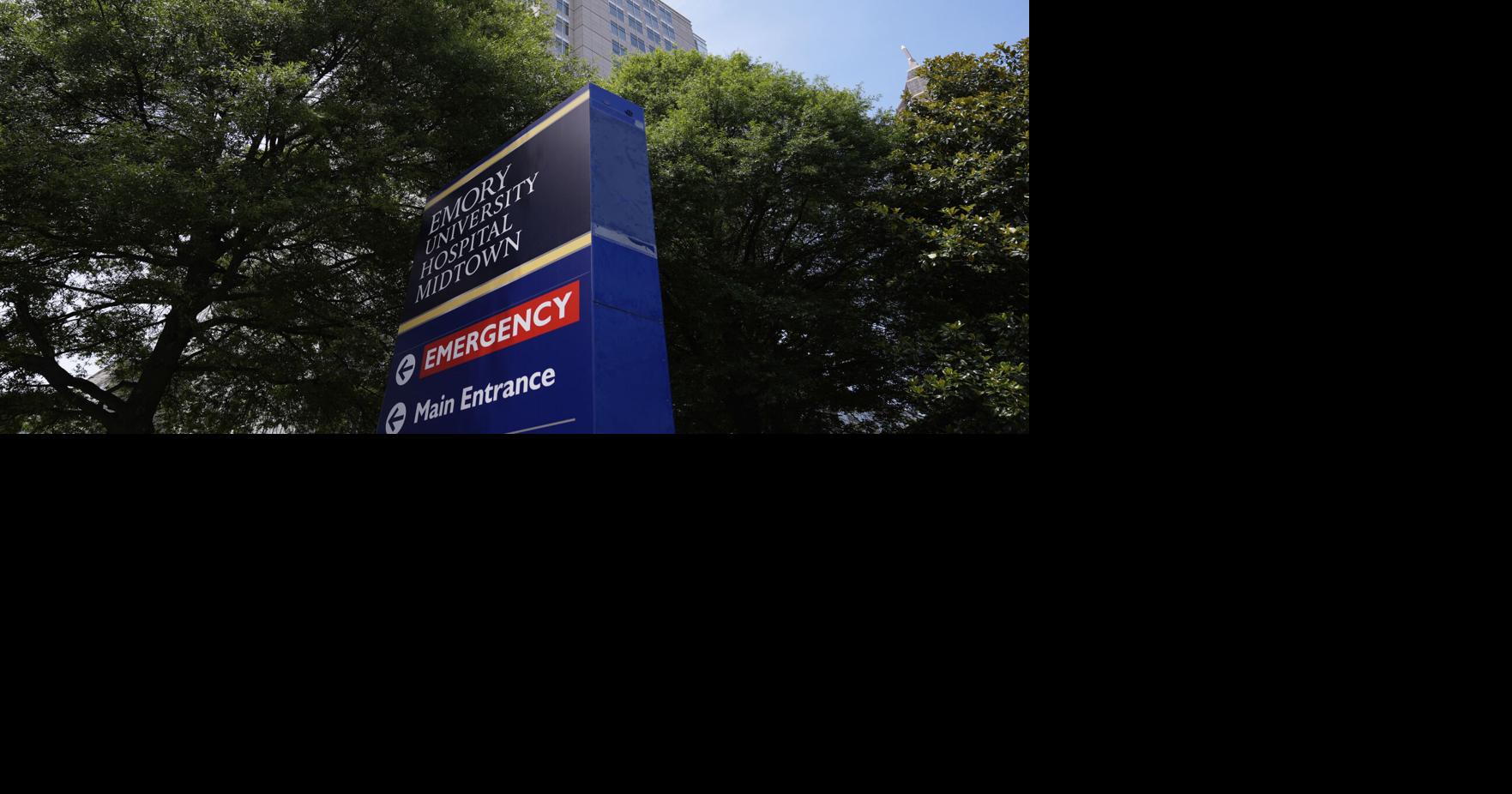 Hospital informs family that brain-dead Georgia woman is required to carry fetus to term due to legal restrictions.