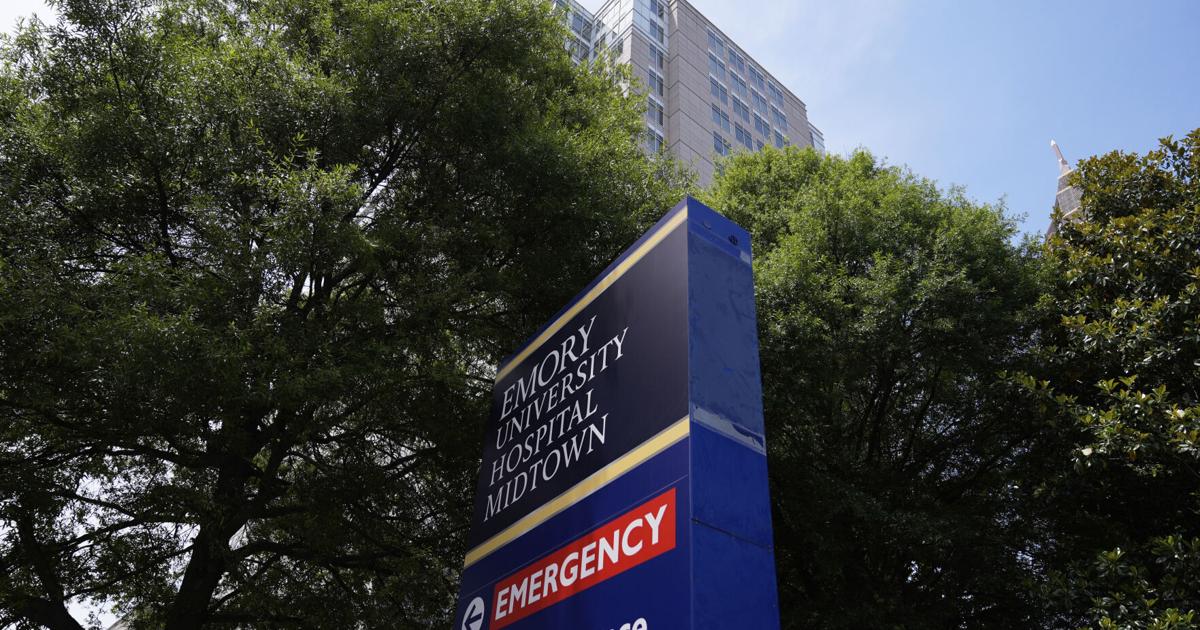 Hospital informs family that brain-dead Georgia woman is required to carry fetus to term due to legal restrictions. Hospital informs family that brain-dead Georgia woman is required to carry fetus to term due to legal restrictions.