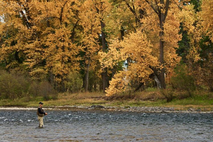 Death of a fly-fishing hero: John Maclean writes the history behind 'A  River Runs Through It', Outdoors