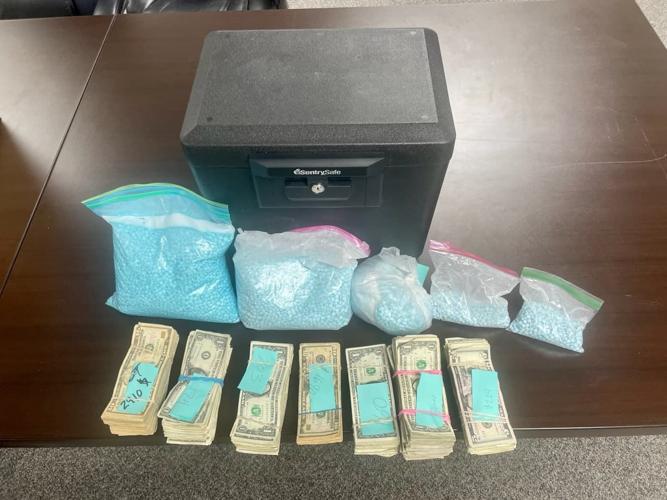 IFPD investigators seize $900,000 worth of fentanyl pills; possibly ...