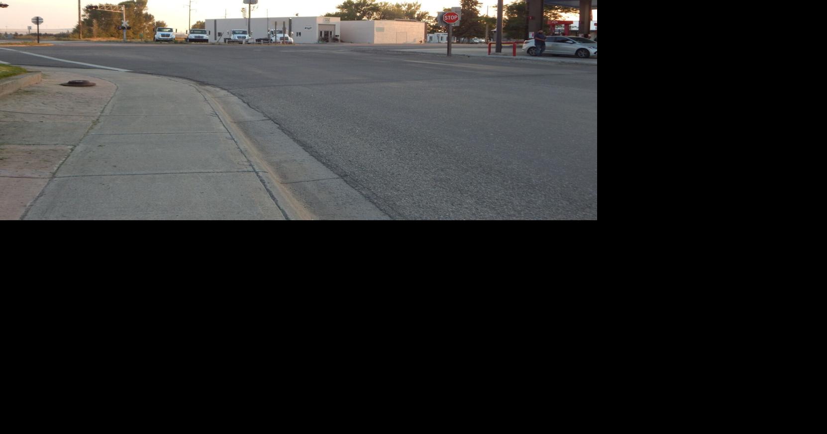Intersection construction in Ririe to begin in October