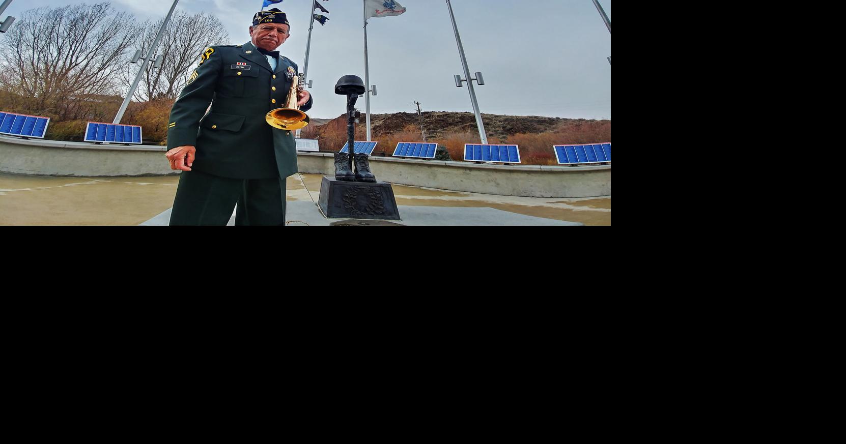 Faith got him through Vietnam | News | postregister.com