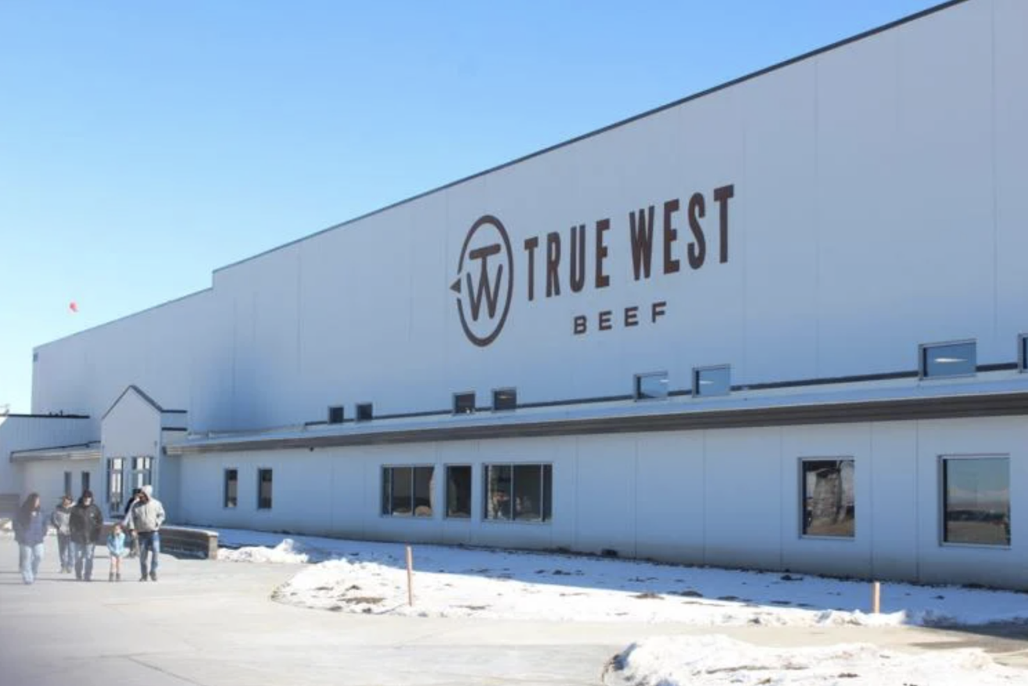 Residents tour new True West Beef facility in Jerome County Eastern