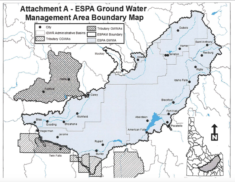 Judge rules Idaho can create management area to maintain ESPA groundwater - Post Register