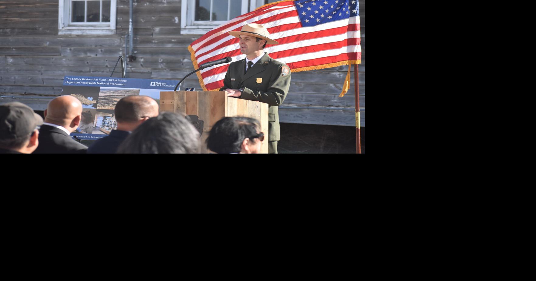 Great American Outdoors Act funds restoration efforts at three south ...