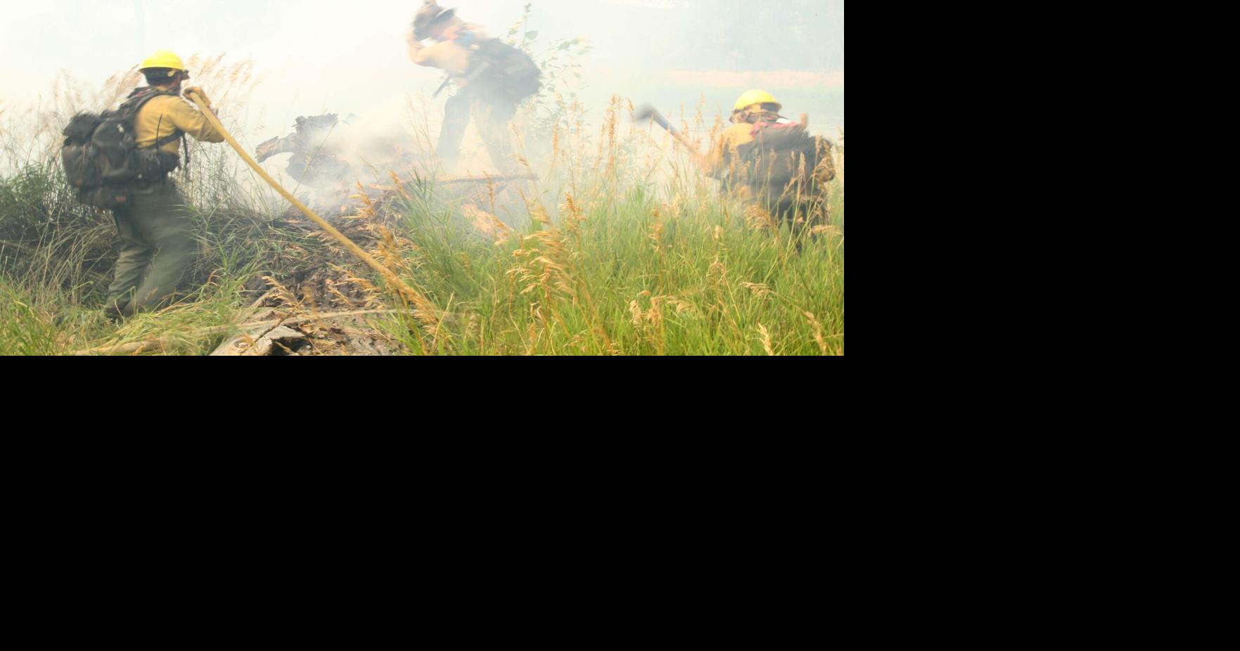 Estimated containment date of Moose fire extended by two weeks ...