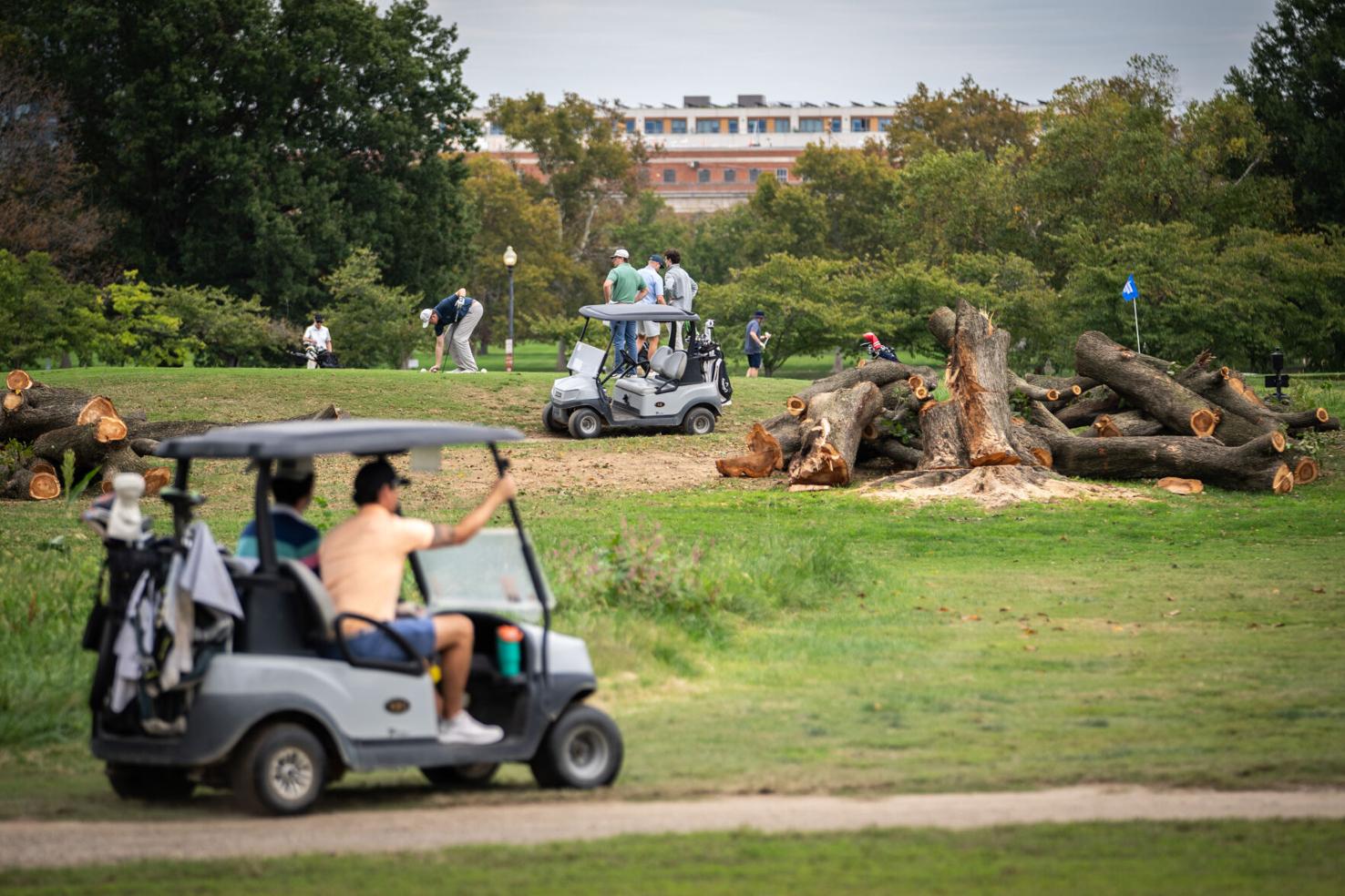 Trump Golf Course | National News | postregister.com