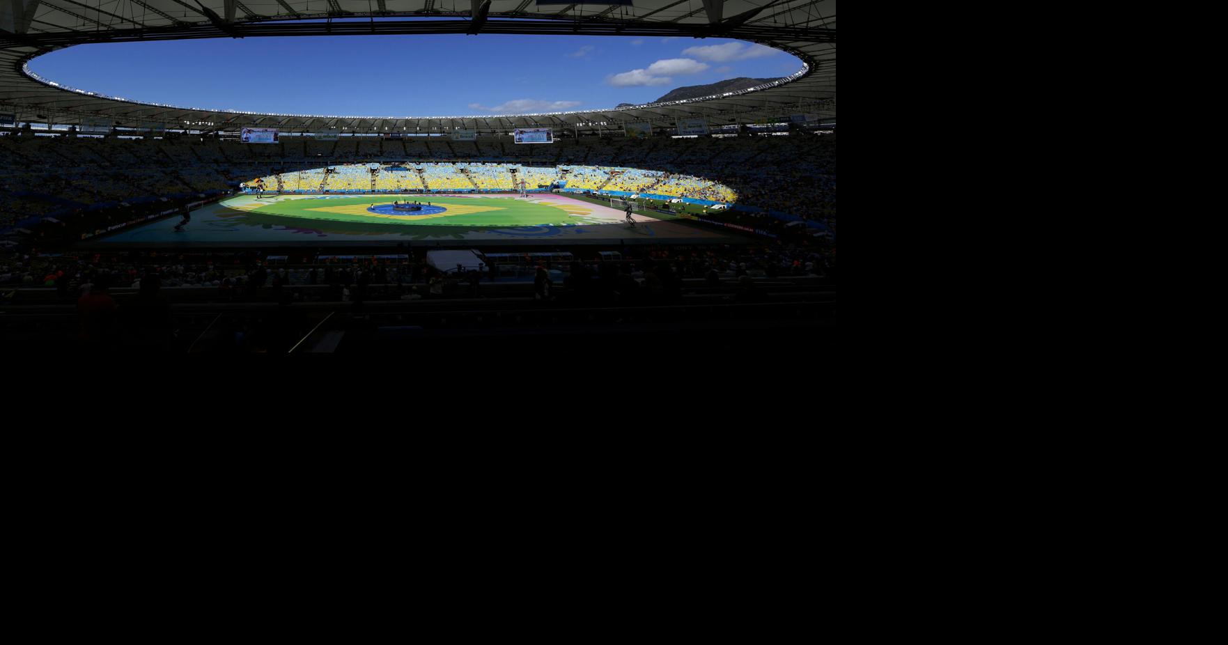 The stadium hosting the NFL's first Rio game has a rich history ...