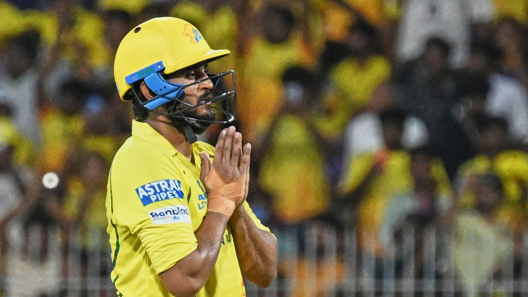 Urvil Patel hits record-equaling 13-ball 50 in IPL as Chennai beats Lucknow to boost top-4 hopes | Pro Sports | postregister.com