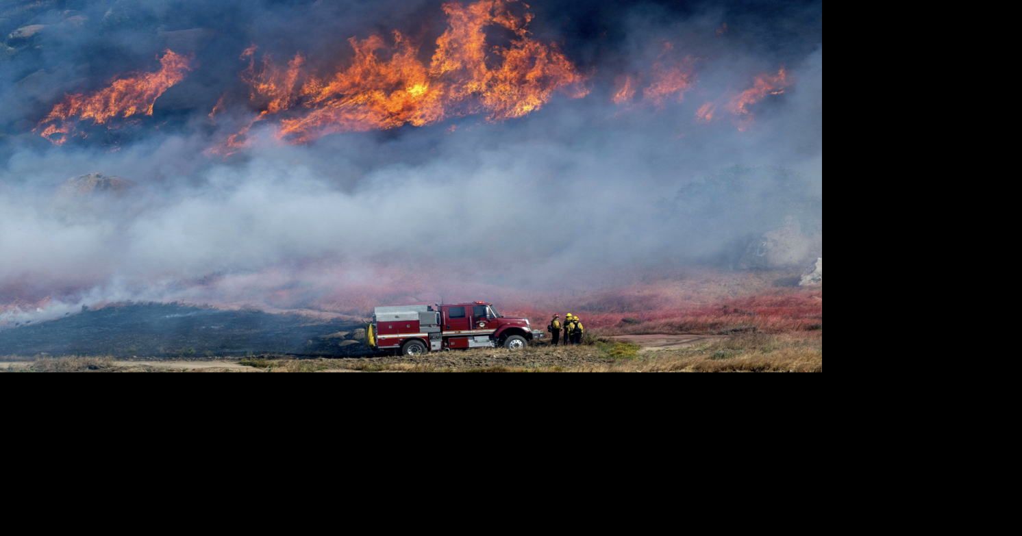 Local firefighters plead for fireworks safety, brace for tonight after several East Idaho wildfires threaten homes