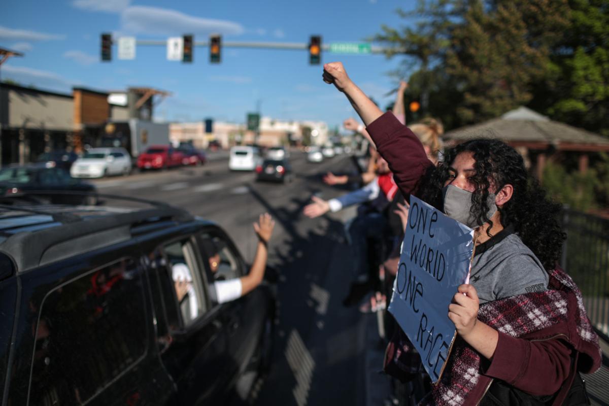A Tale Of Two Cities Idaho Falls Residents Law Enforcement React To National Outcry Local News Postregister Com A Tale Of Two Cities Idaho Falls Residents Law Enforcement React To National Outcry Local News Postregister Com